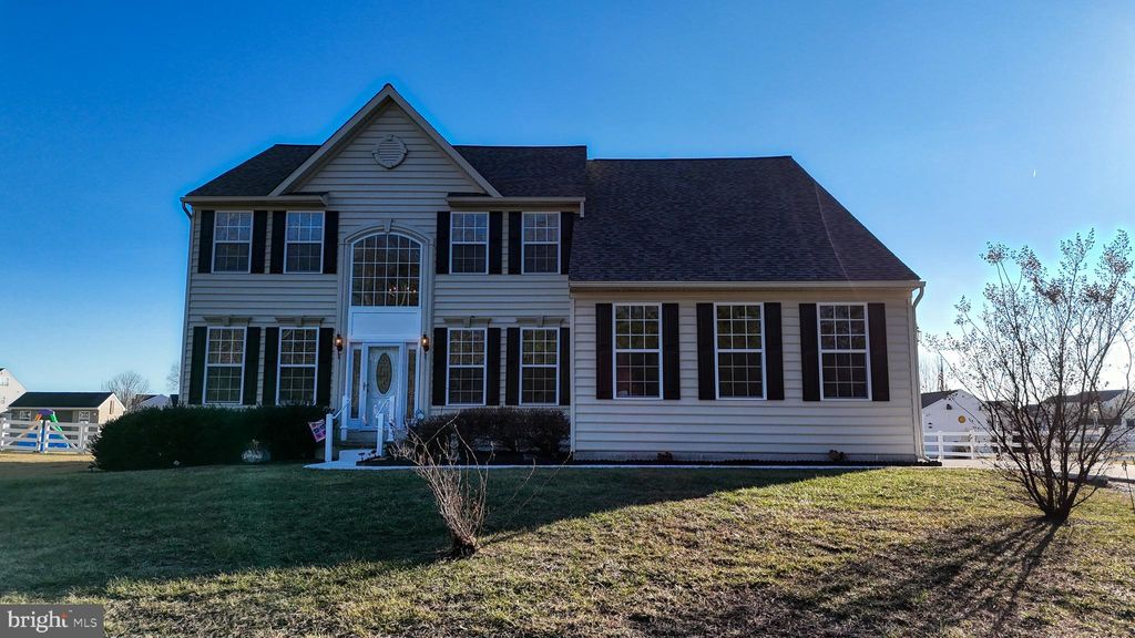 Photo of 24875 Rivers Edge Road, MILLSBORO, DE 19966 (MLS # DESU2100092)