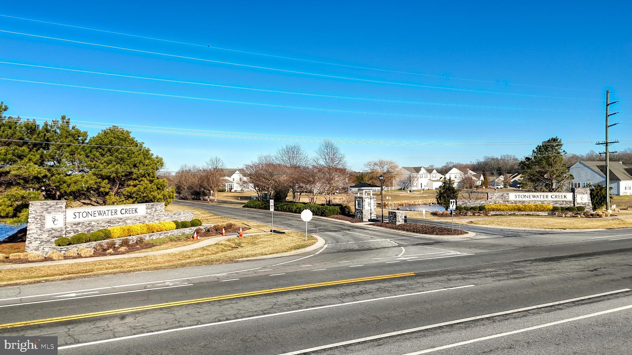 STONEWATER CREEK - Residential