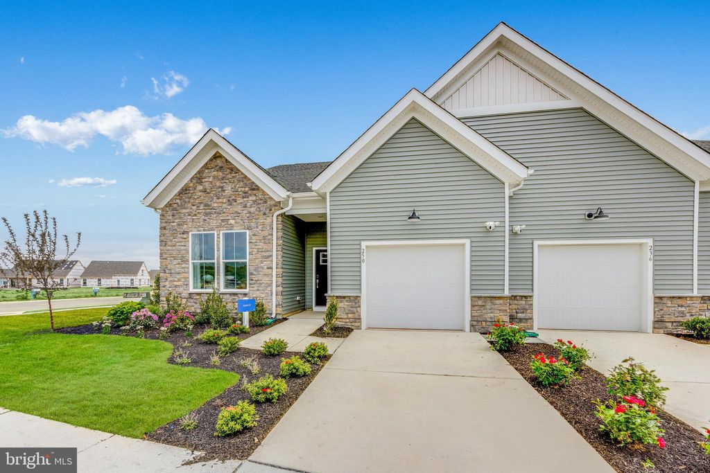 Photo of 227 Carney Court, DOVER, DE 19904 (MLS # DEKT2041644)