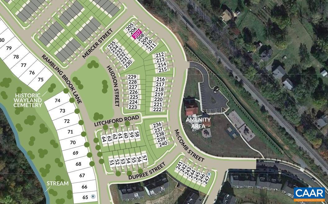 NONE AVAILABLE - Residential