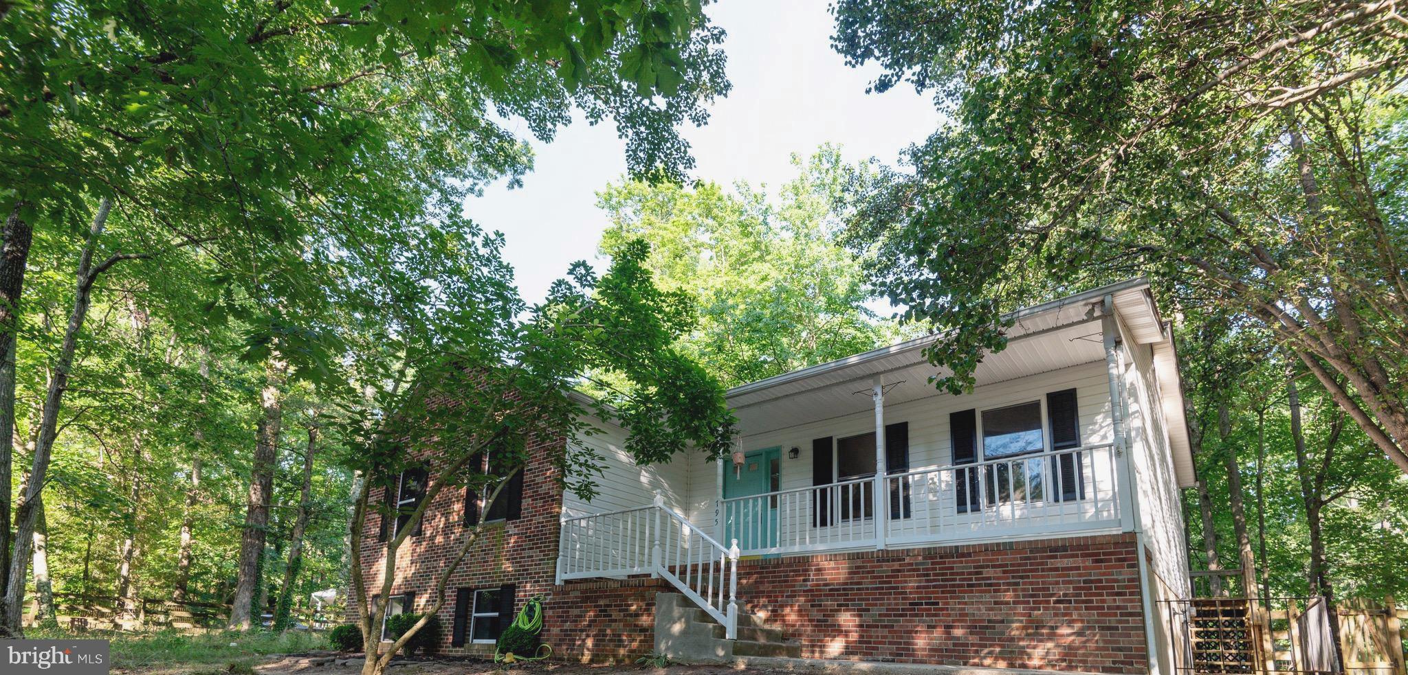 CHESAPEAKE RANCH ESTATES - Residential