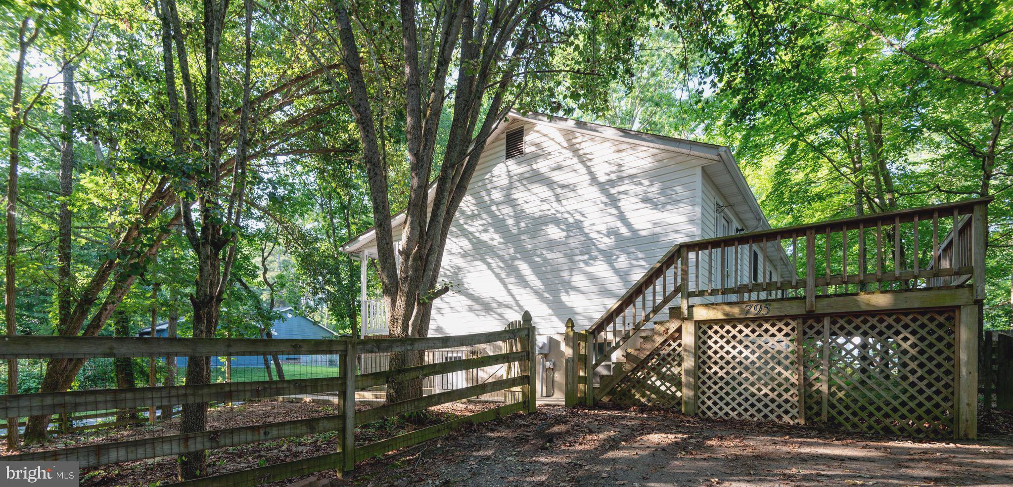 CHESAPEAKE RANCH ESTATES - Residential