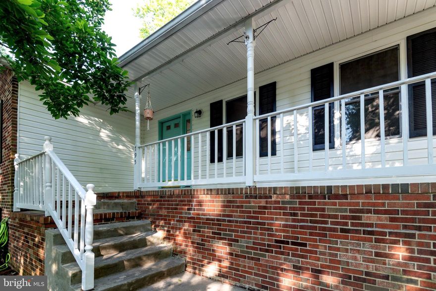 Welcome to this cute split level home located in the peaceful neighborhood of Chesapeake Ranch Estates, in the community of Lusby. This well-maintained property offers a perfect blend of comfort and convenience, with a spacious floor plan and practical layout that will check off many "must-have" items on any buyer's list. The basement is the perfect second living space with ample room and potential for multiple uses.