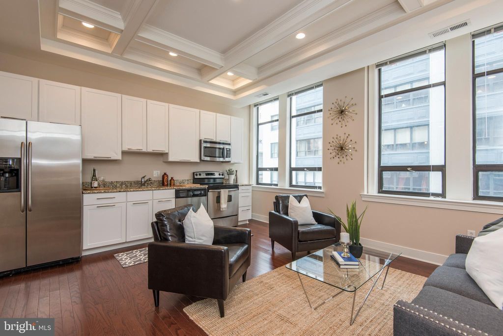 Photo of 1501 Locust Street #UNIT 603, PHILADELPHIA, PA 19102 (MLS # PAPH2568084)