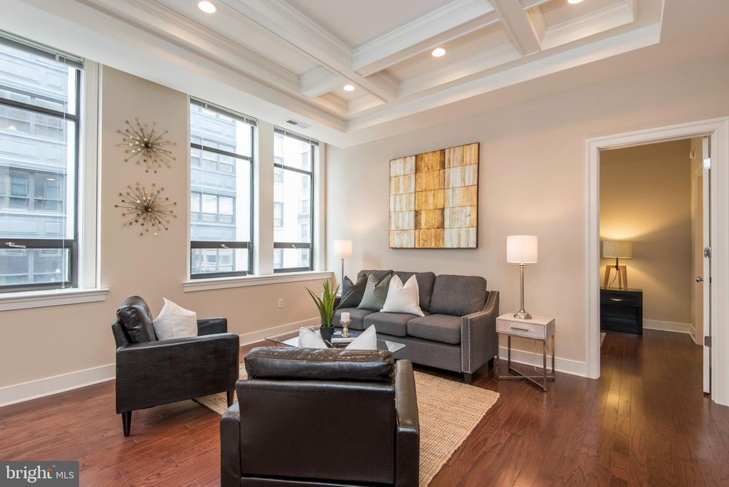 Photo of 1501 Locust Street #UNIT 603, PHILADELPHIA, PA 19102 (MLS # PAPH2568084)