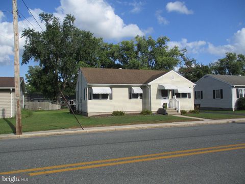 104 UNIVERSITY AVENUE FEDERALSBURG MD 21632