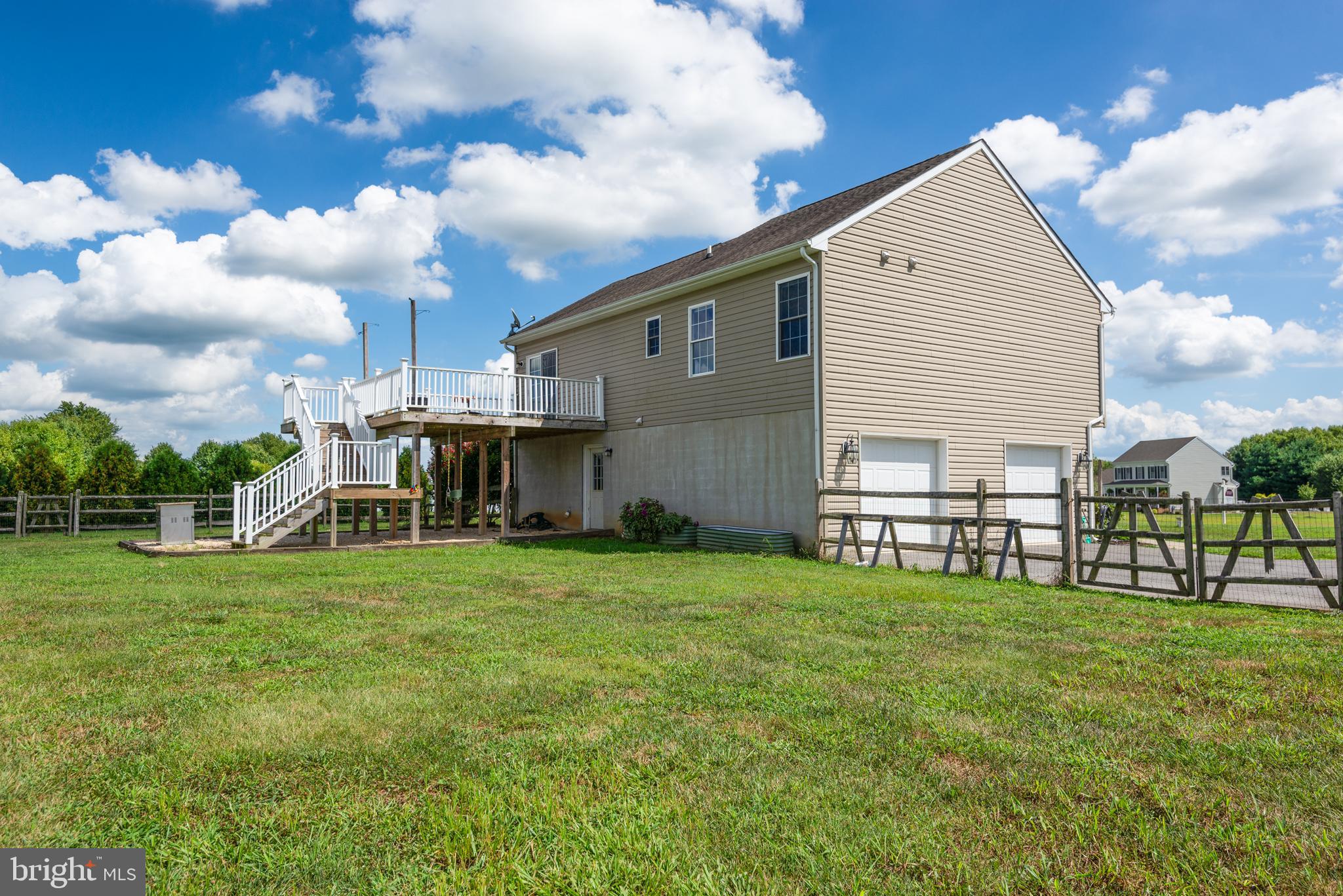 CHURCH MEADOW - Residential