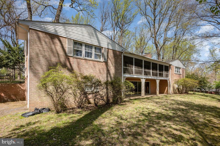 Active on Monday! 🏡 Incredible Opportunity coming soon  in Sought-After Chapel Hill/Timonium!

This expansive raised rancher offers over 5,000 sq. ft. of living space, brimming with potential! Nestled on a level, wooded 1-acre lot, this home features large, sun-filled rooms, beautiful hardwood floors, and fabulous original wallpaper that adds unique character.  

### ✨ Home Highlights:
✔ Spacious Layout – Oversized rooms, perfect for customization.  
✔ Charming Curb Appeal– A  huge front porch welcomes you home.  
✔ Grand Living Spaces – Three fireplaces create warmth and ambiance.  
✔ Expansive Basement – Complete with a bar area, bedrooms, and a bathroom,  ideal for entertaining or additional living space.  
✔ Stunning Study– A huge study offers the perfect work-from-home setup.  
✔ Indoor-Outdoor Living – Large sliders bring in natural light and offer easy access to the scenic property.  

Located in the highly desirable  Chapel Hill/Timonium area, this home presents an incredible chance to create your dream space. Don’t miss out—schedule your showing today! It is OCCUPIED, please be respectful when walking the property.