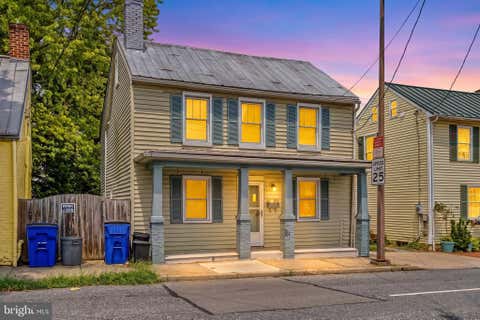 Homes For Sale - 433 W South Street<br/> FREDERICK, MD 21701
