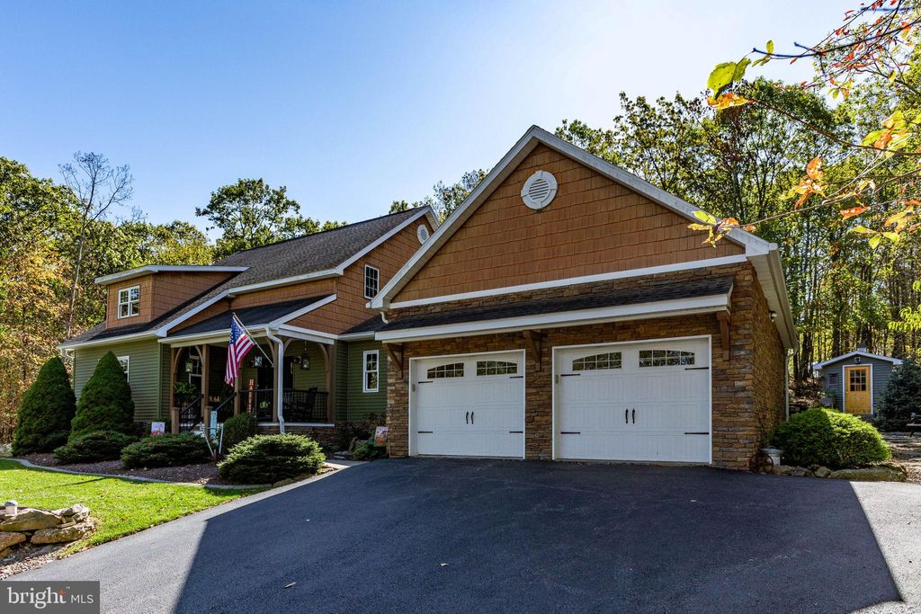 Photo of 248 Country Club Drive, HAZLETON, PA 18202 (MLS # PASK2023764)