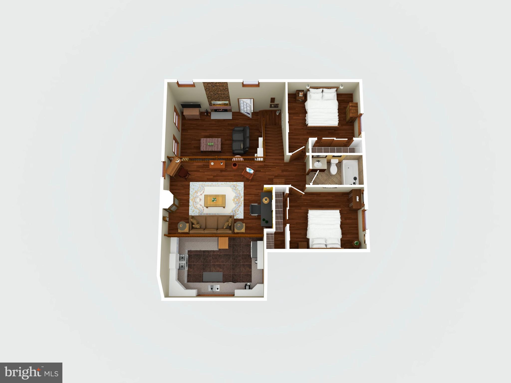 EAGLE ROCK RESORT - Residential