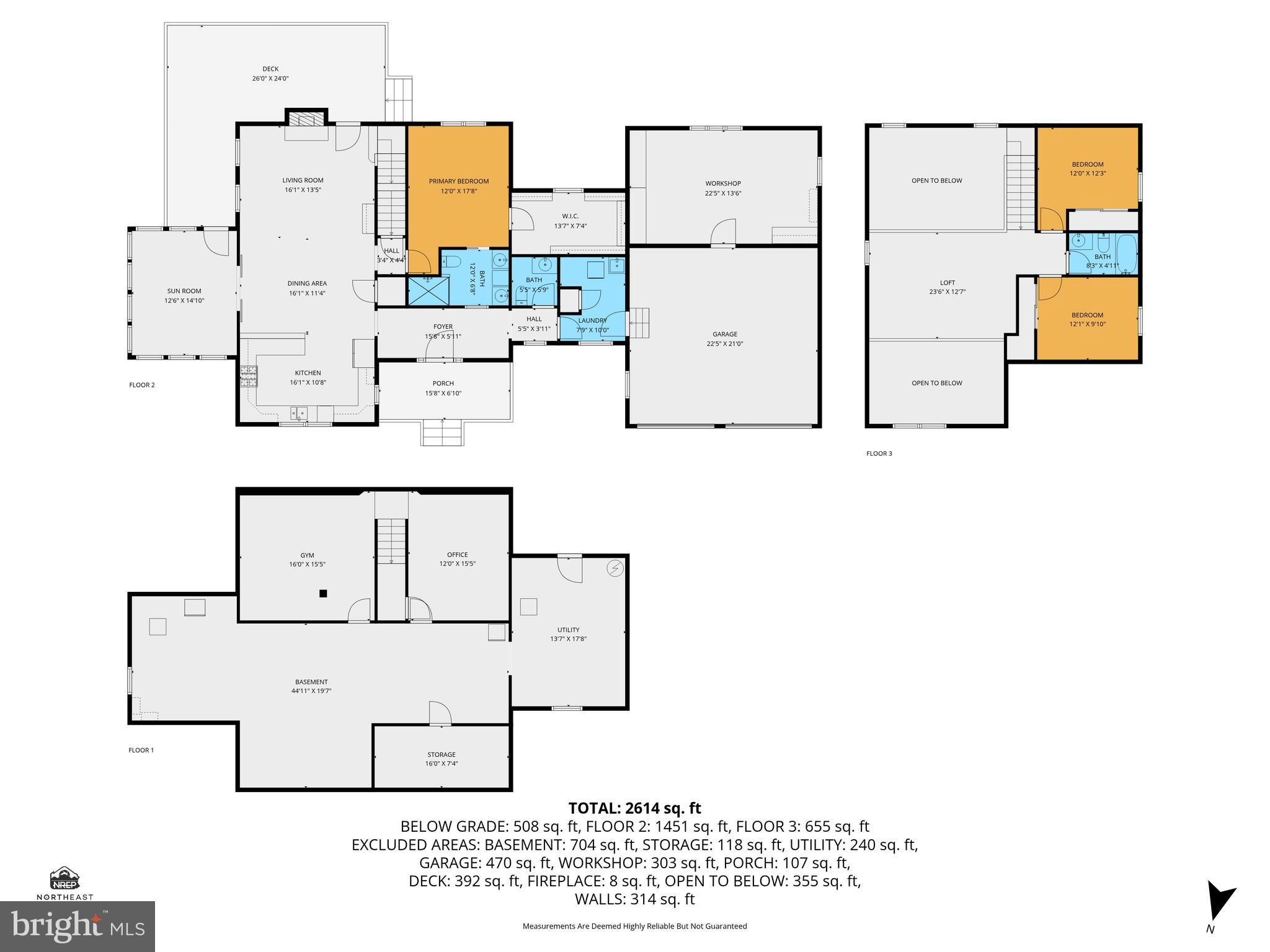 EAGLE ROCK RESORT - Residential