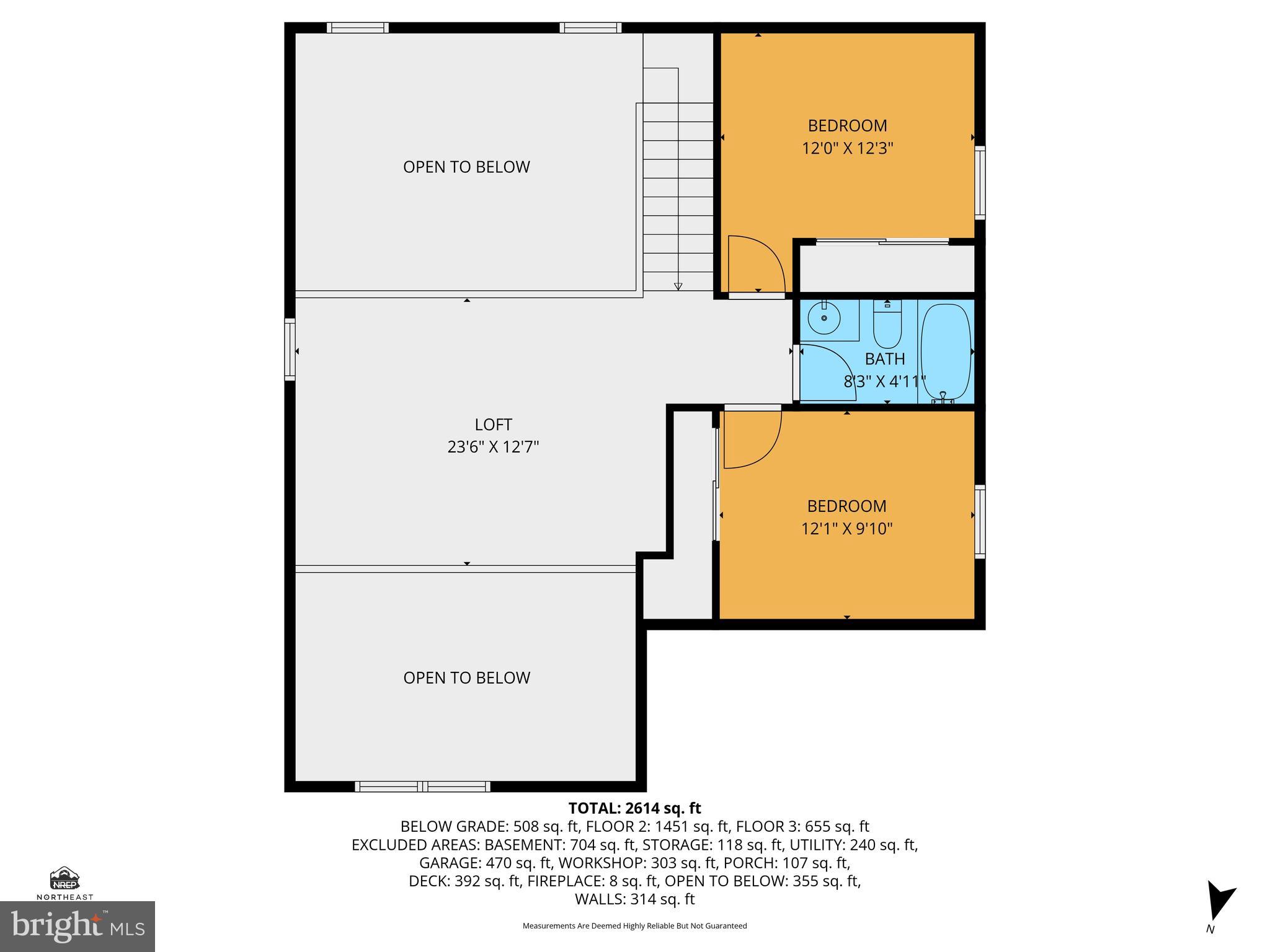 EAGLE ROCK RESORT - Residential