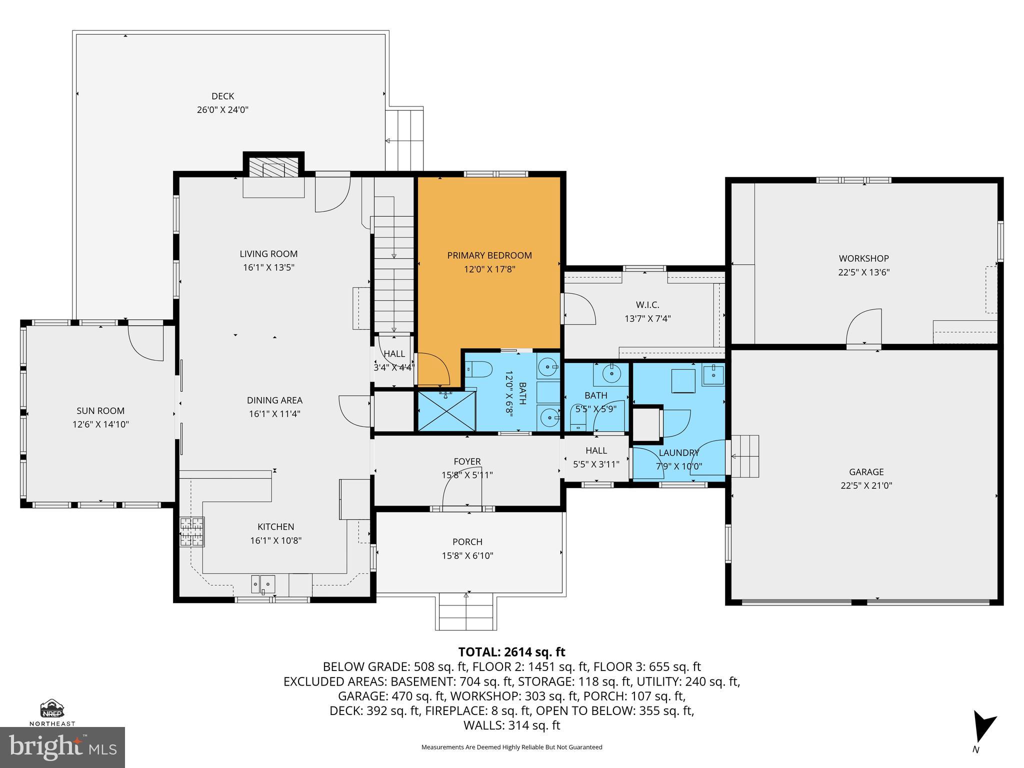 EAGLE ROCK RESORT - Residential