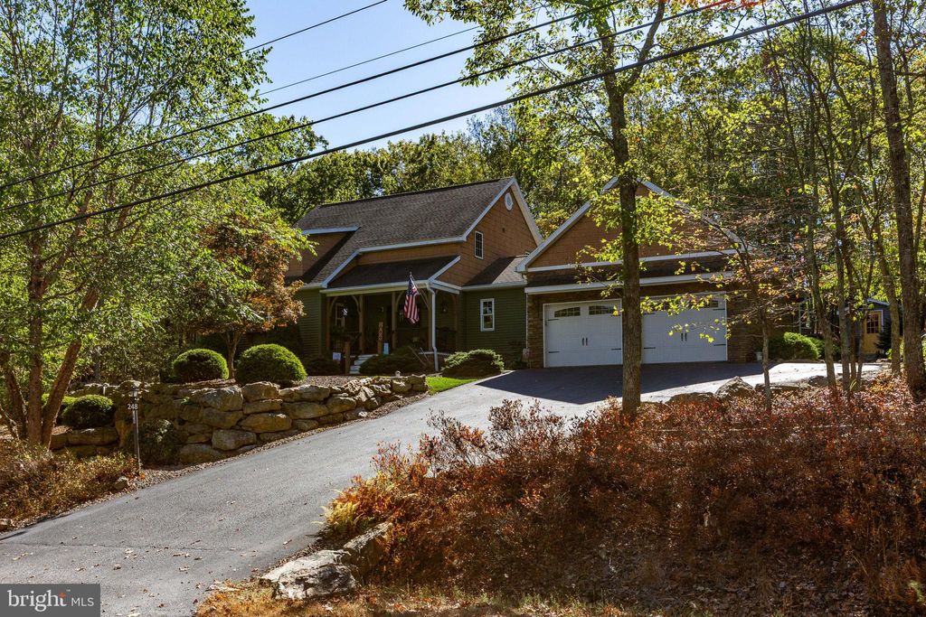 Photo of 248 Country Club Drive, HAZLETON, PA 18202 (MLS # PASK2023764)