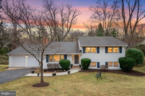 1101 DEAD RUN DRIVE MCLEAN VA 22101