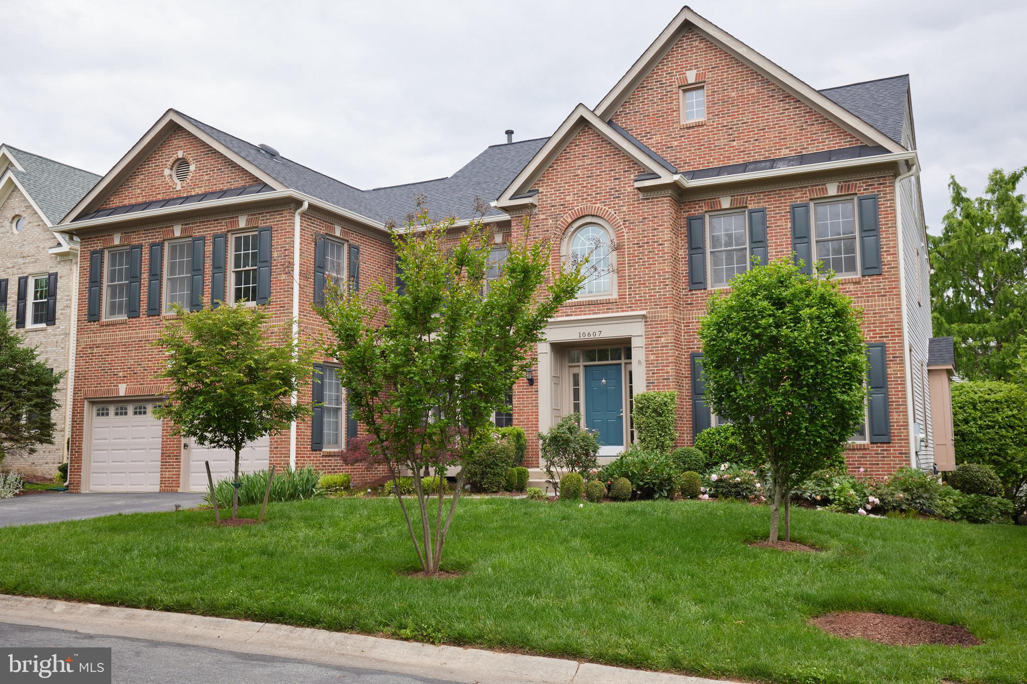 10607 FARMBROOKE LANE