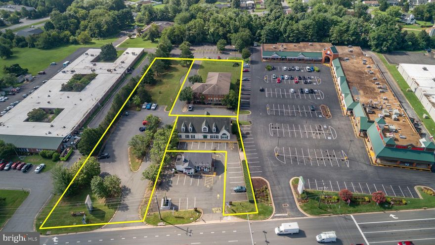 Prime land development opportunity at 3910 Plank Road in Fredericksburg, VA. This 1.12-acre parcel, zoned C-2, is ideally positioned along the busy Route 3 corridor and minutes from I-95, offering exceptional accessibility and visibility within one of Fredericksburg’s most active commercial corridors.

With direct frontage along Route 3, this site captures high daily traffic counts, making it an excellent location for a variety of commercial and retail development projects. The C-2 zoning allows for a flexible range of uses, including fast food restaurants, car washes, automotive services, retail storefronts, and other high-traffic commercial concepts that will benefit from the surrounding established retail and residential growth.

Located near major national retailers, restaurants, and service providers, the property is positioned to capitalize on the area’s strong consumer demand and continued expansion. Its frontage and visibility, paired with proximity to signalized intersections along Route 3, provide ideal conditions for businesses seeking to establish a prominent presence in Fredericksburg’s primary commercial corridor.