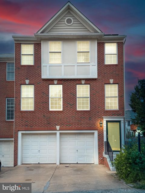 9016 BREWER CREEK PLACE MANASSAS VA 20109