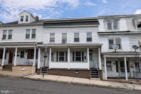 Multifamily For Sale - 1229 Walnut Street<br/> ASHLAND, PA 17921