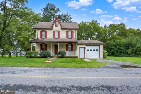 Photo of 8 Cemetery Road, FLEETWOOD, PA 19522 (MLS # PABK2076486)