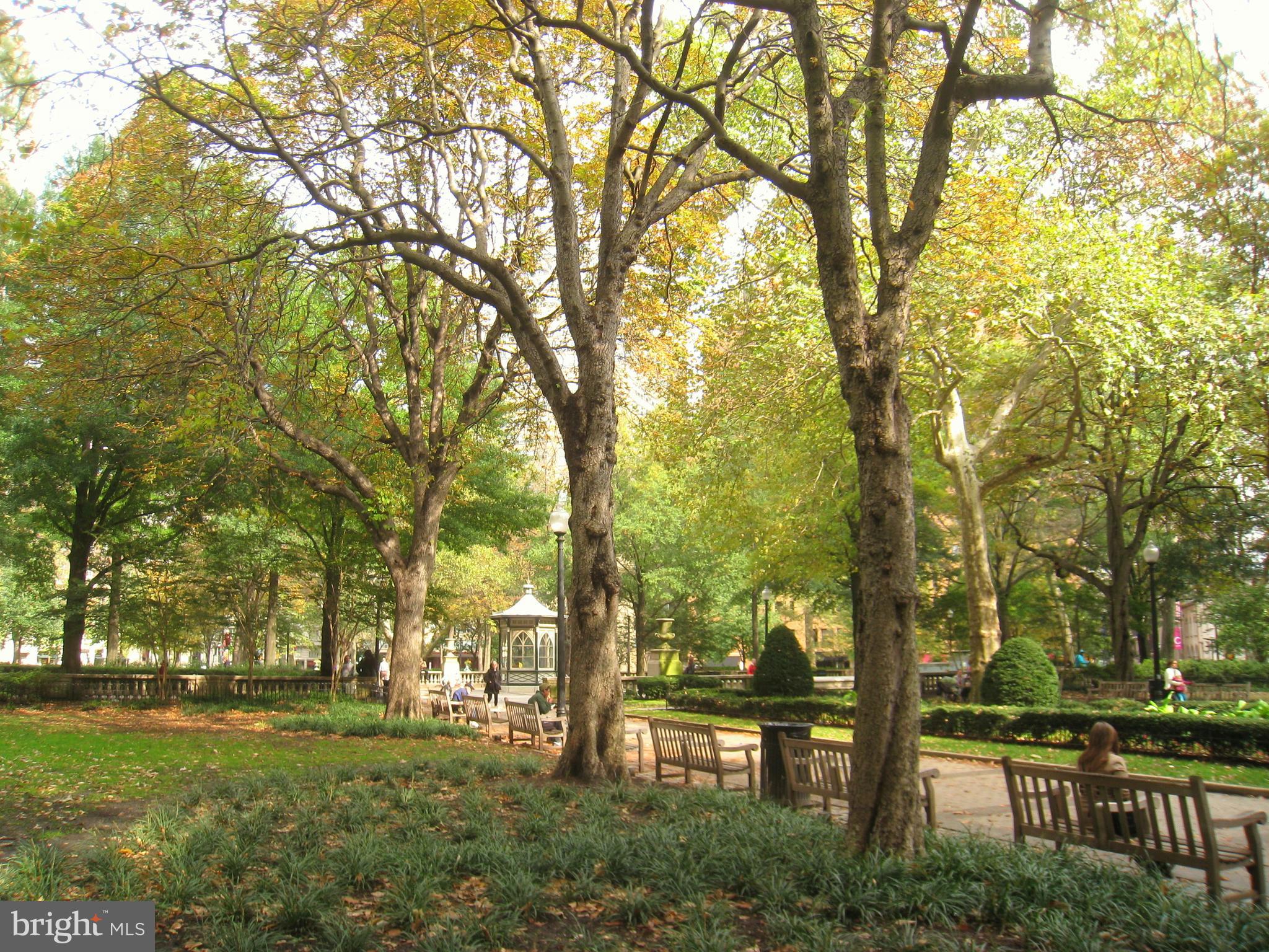 RITTENHOUSE SQUARE - Residential