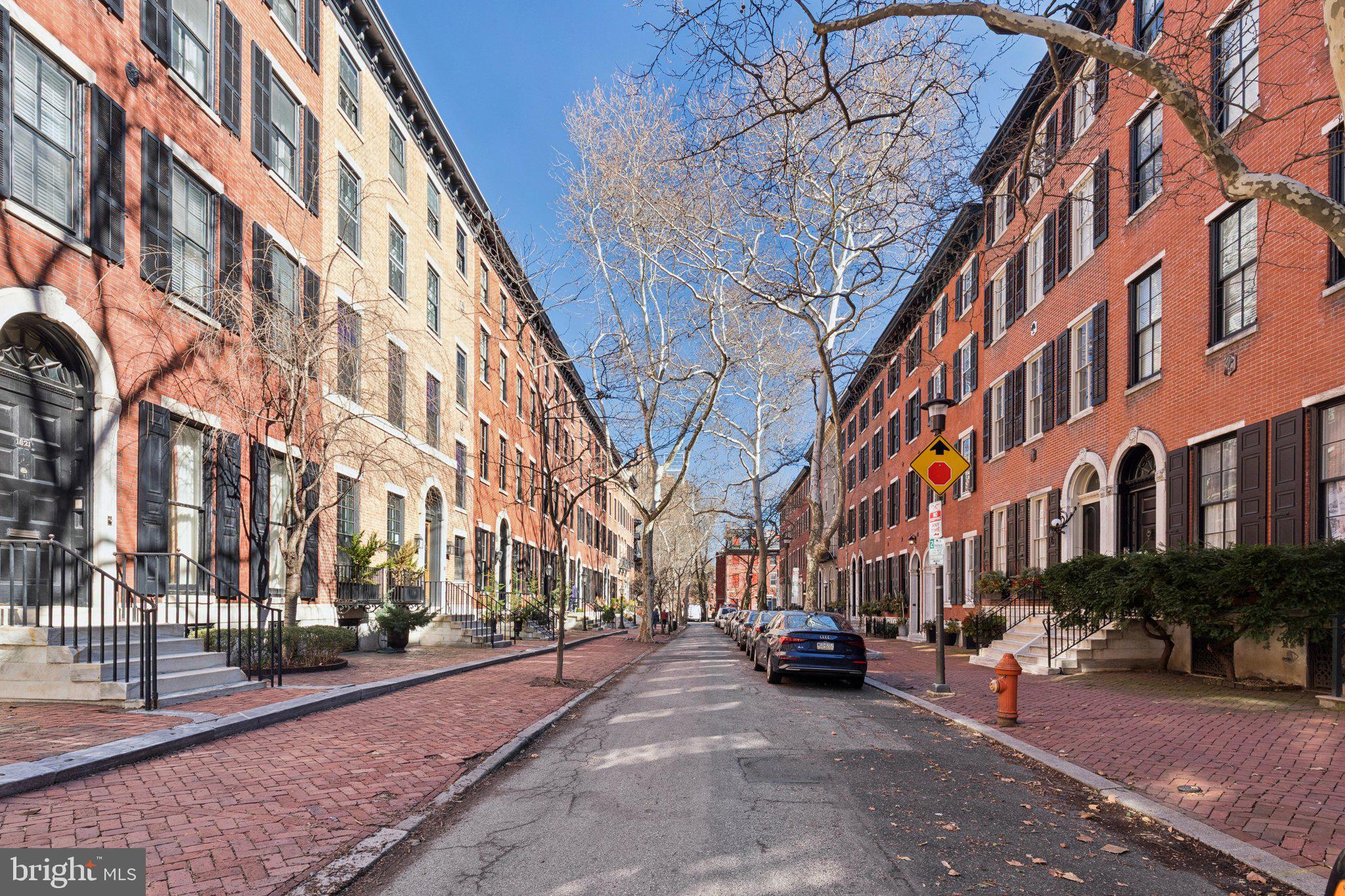 RITTENHOUSE SQUARE - Residential