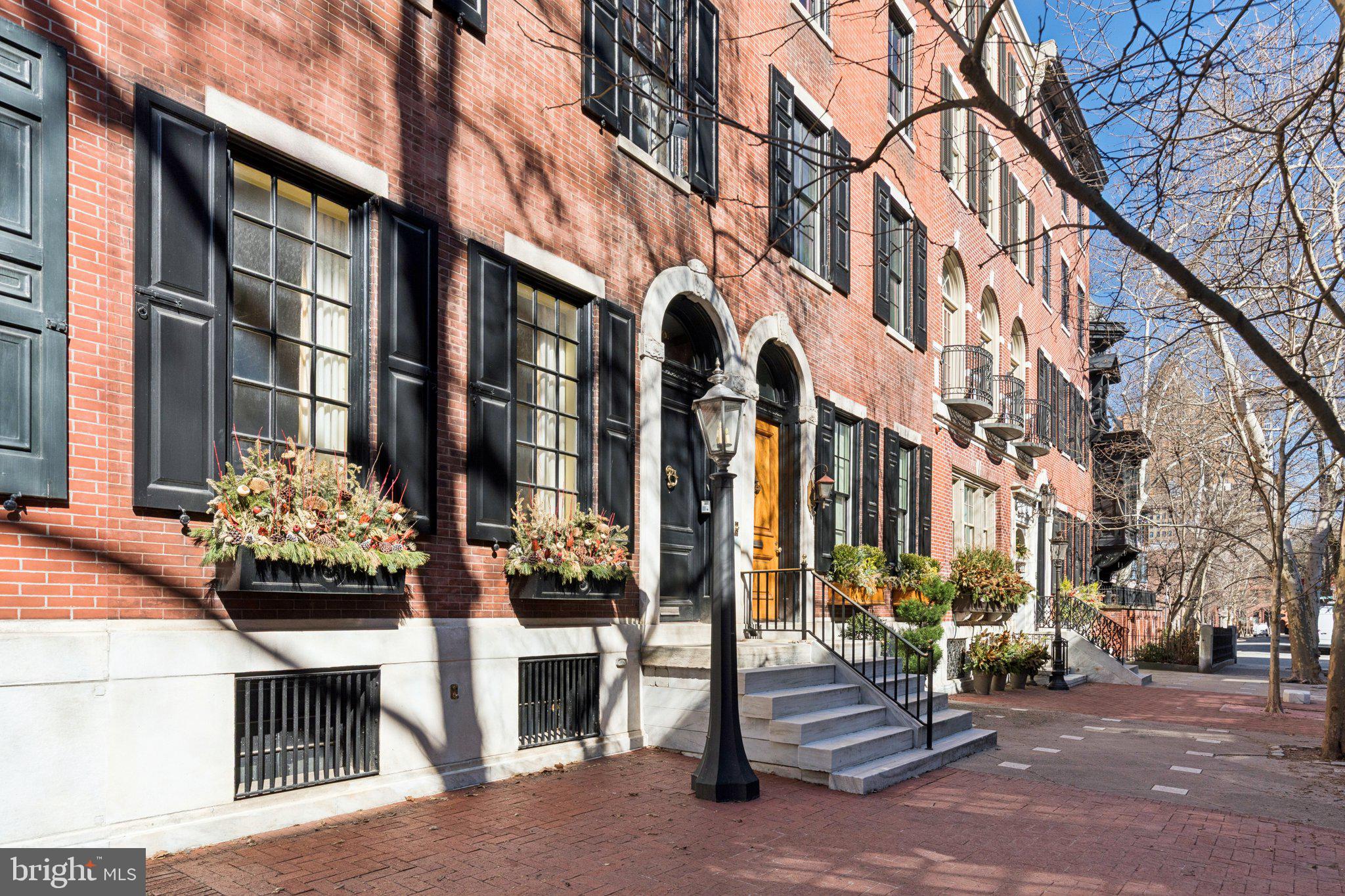 RITTENHOUSE SQUARE - Residential