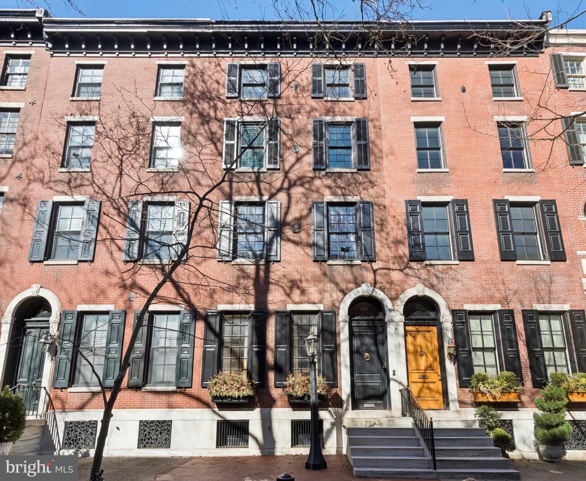 RITTENHOUSE SQUARE - Residential