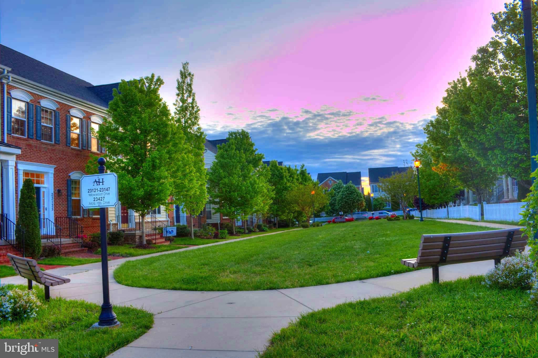 ARORA HILLS - Residential Lease