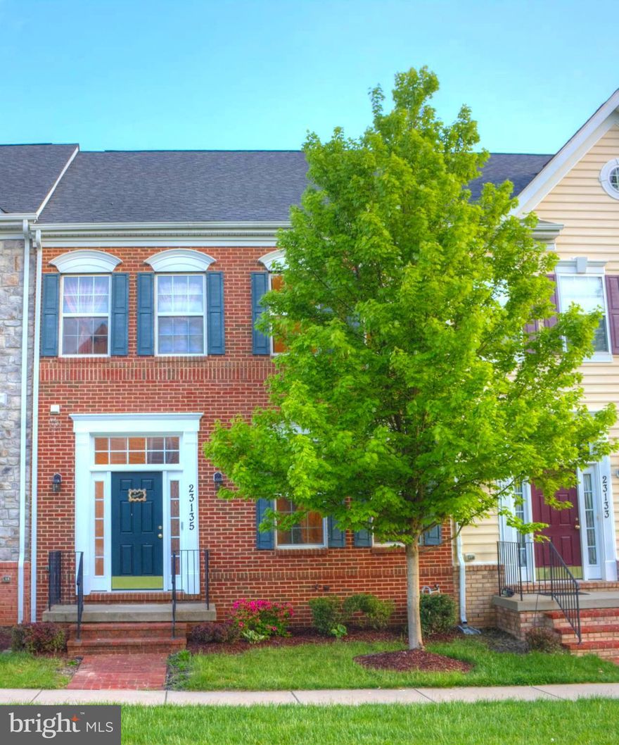 A must-see  light-filled  rental in perfect move-in ready condition with  2700 sq ft of living space overlooking a spacious green space.  The house has fresh new paint, new carpet and hardwood flooring in the basement. This gorgeous home boasts hardwood floors, granite counter tops,  stainless steel  appliances, 2-zone HVAC with programmable Nest thermostat, double vanities in bathrooms, energy-efficient windows, Sump Pump with battery backup and many more.  Enjoy grilling/entertaining outside on the spacious deck leading to 2-car garage.  Walking distance to the new Hallie Wells Middle School with basketball & Tennis courts, swimming pool,  Arora Hills Park.  Ample visitor on-street parking.  Several pre-school options close-by.  Great location in  Arora Hills and conveniently located near Clarksburg Village shopping center with Harris Teeter,  restaurants, Bank,  Gas station , County Liquor store and many other amenities .  Easy access to MARC train, major routes, bus transportation and just 10 minutes from the Clarksburg Outlets and Milestone Shopping Center.