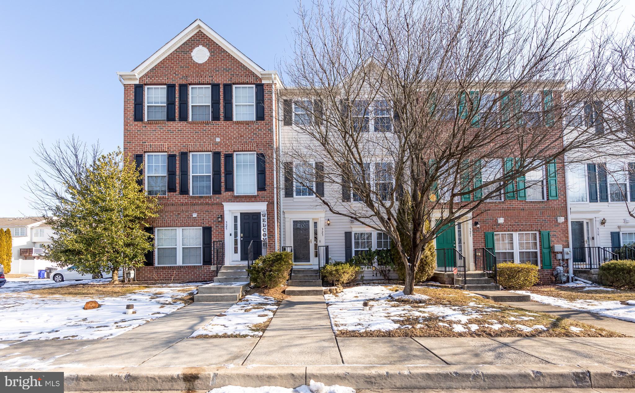 EAGLES LANDING AT WATERS EDGE - Residential Lease