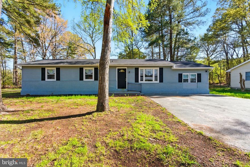 HUGE PRICE CUT!! WORK DONE WERE APPROVED PERMIT BY THE COUNTY! Welcome to 47955 Mary Lynn Dr, where comfort meets convenience in the heart of Lexington Park! This beautifully renovated home offers 3 spacious bedrooms, 2 full bathrooms, large DECK and an inviting open layout perfect for modern living. With the New HVAC, New Roof, New Deck, Freshly Painted, New Stainless Steel Appliances, New Windows, New Luxury Plank flooring, New Interior Doors, New Kitchen Cabinet, New Quartz Countertop and New Bathrooms, you'll be sure to enjoy your mornings in a sun-filled living room, morning/breakfast room with stunning backyard views. Located minutes from PAX Naval Base, this property combines style and prime location. Don’t miss your chance to call this charming home your own!