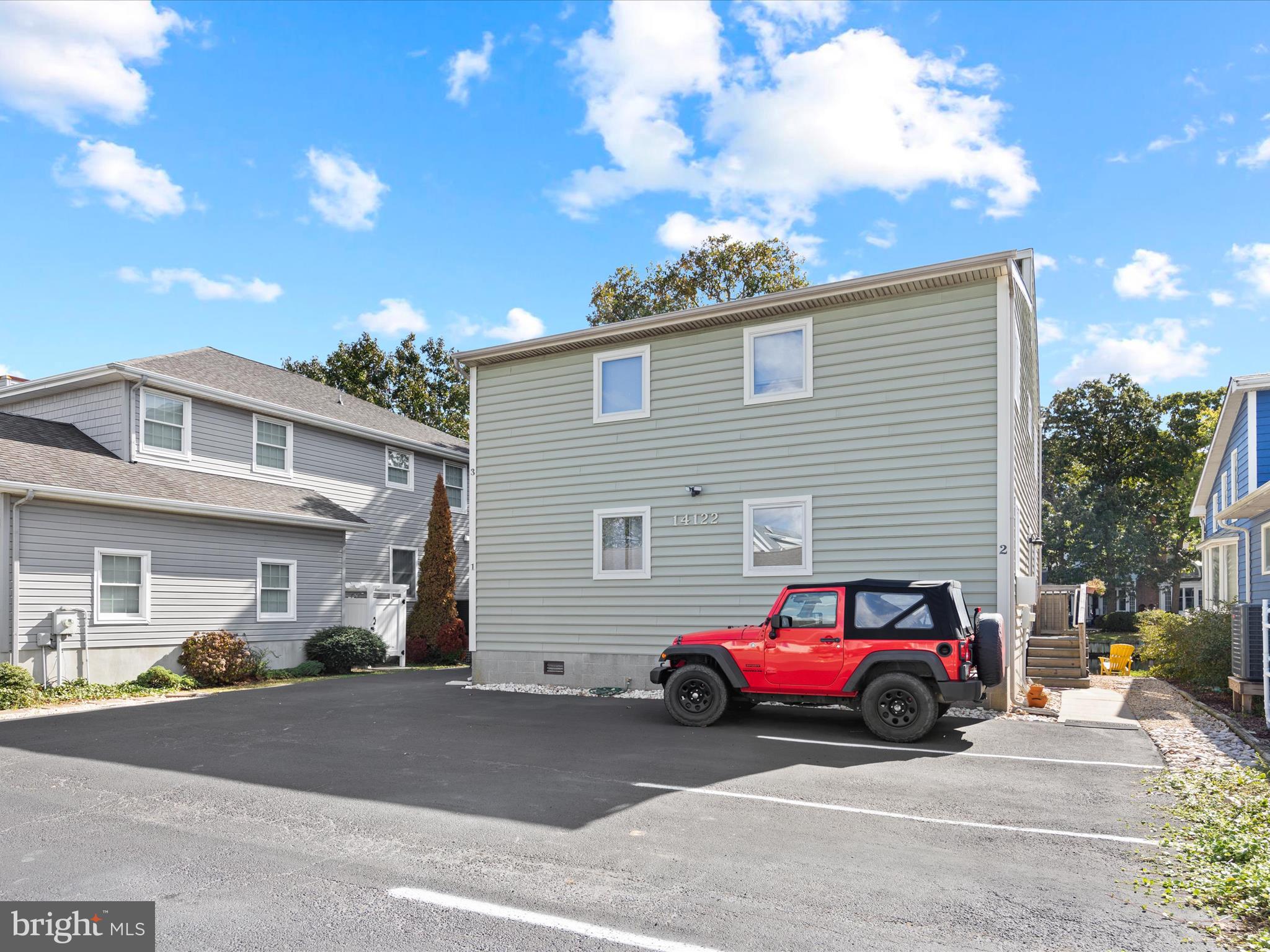 CAINE WOODS - Residential