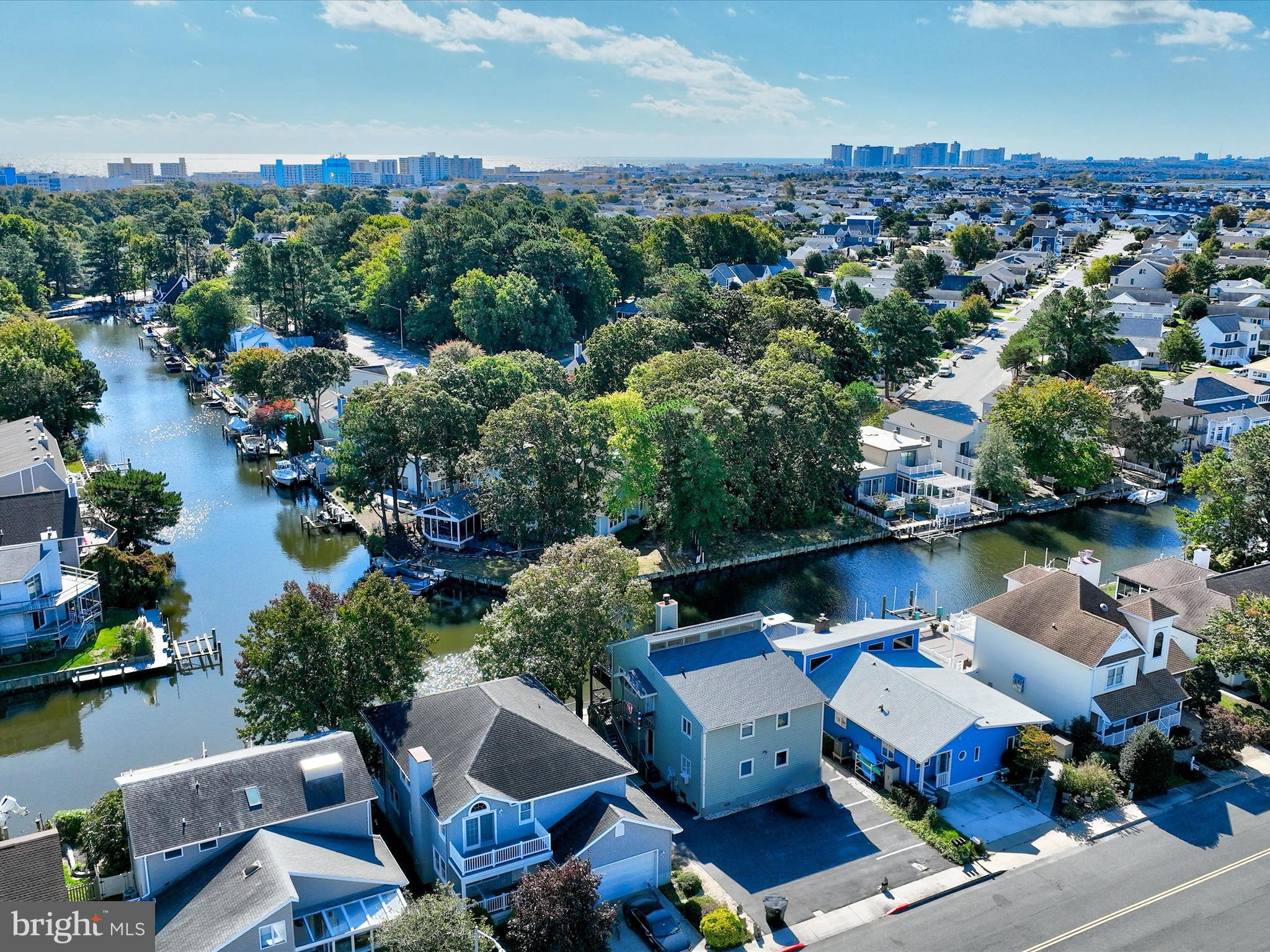 CAINE WOODS - Residential