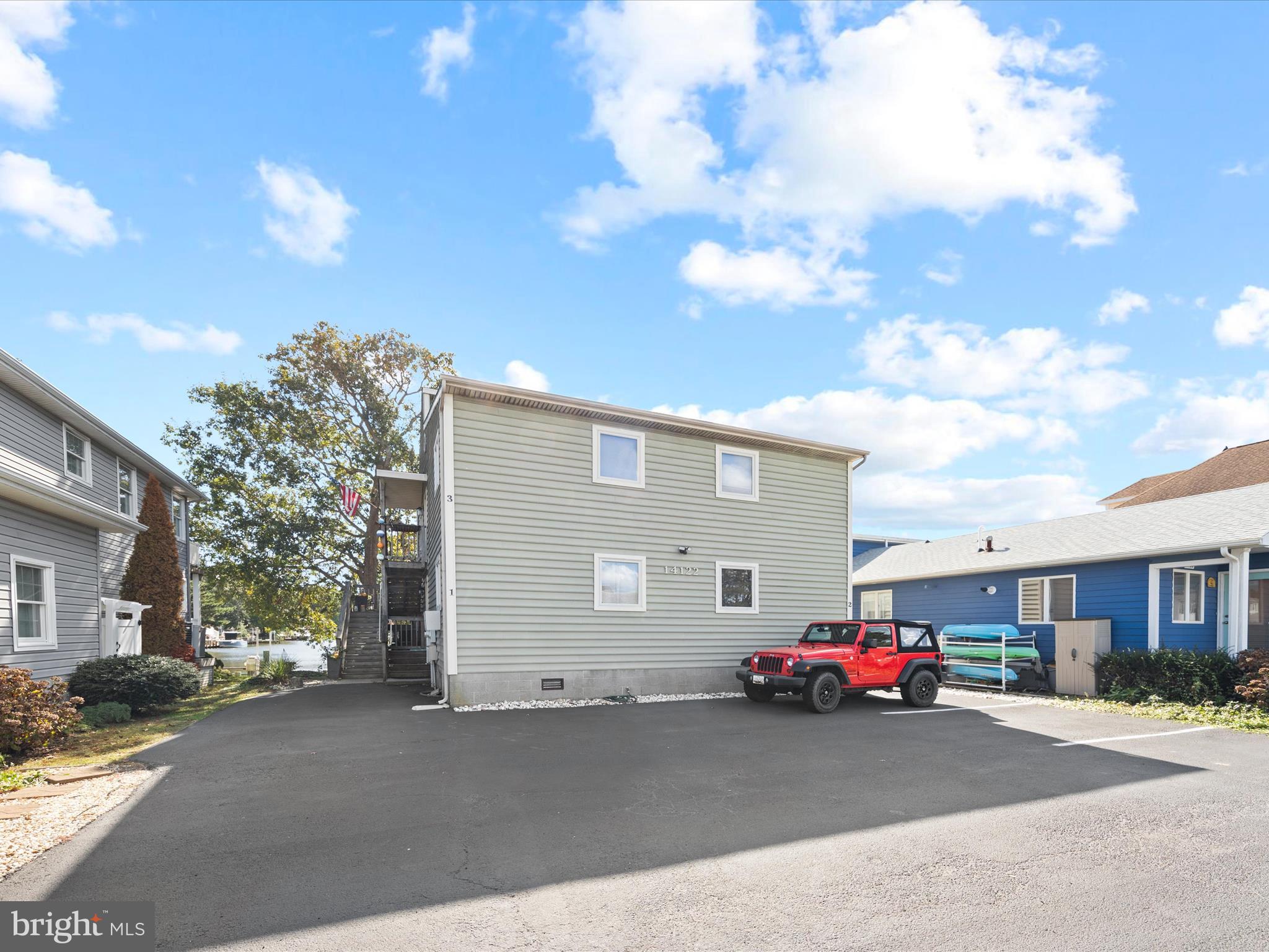 CAINE WOODS - Residential