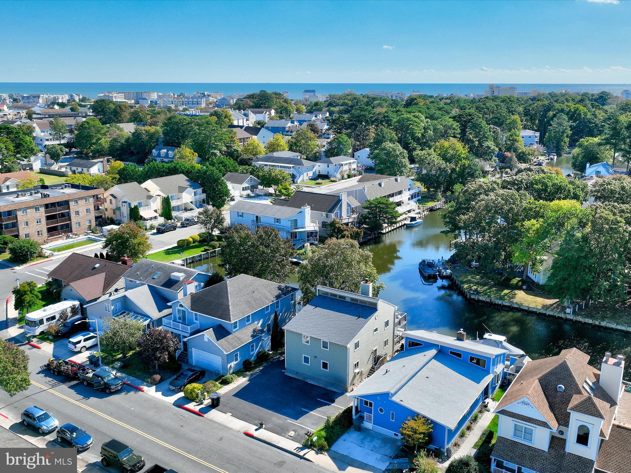 CAINE WOODS - Residential