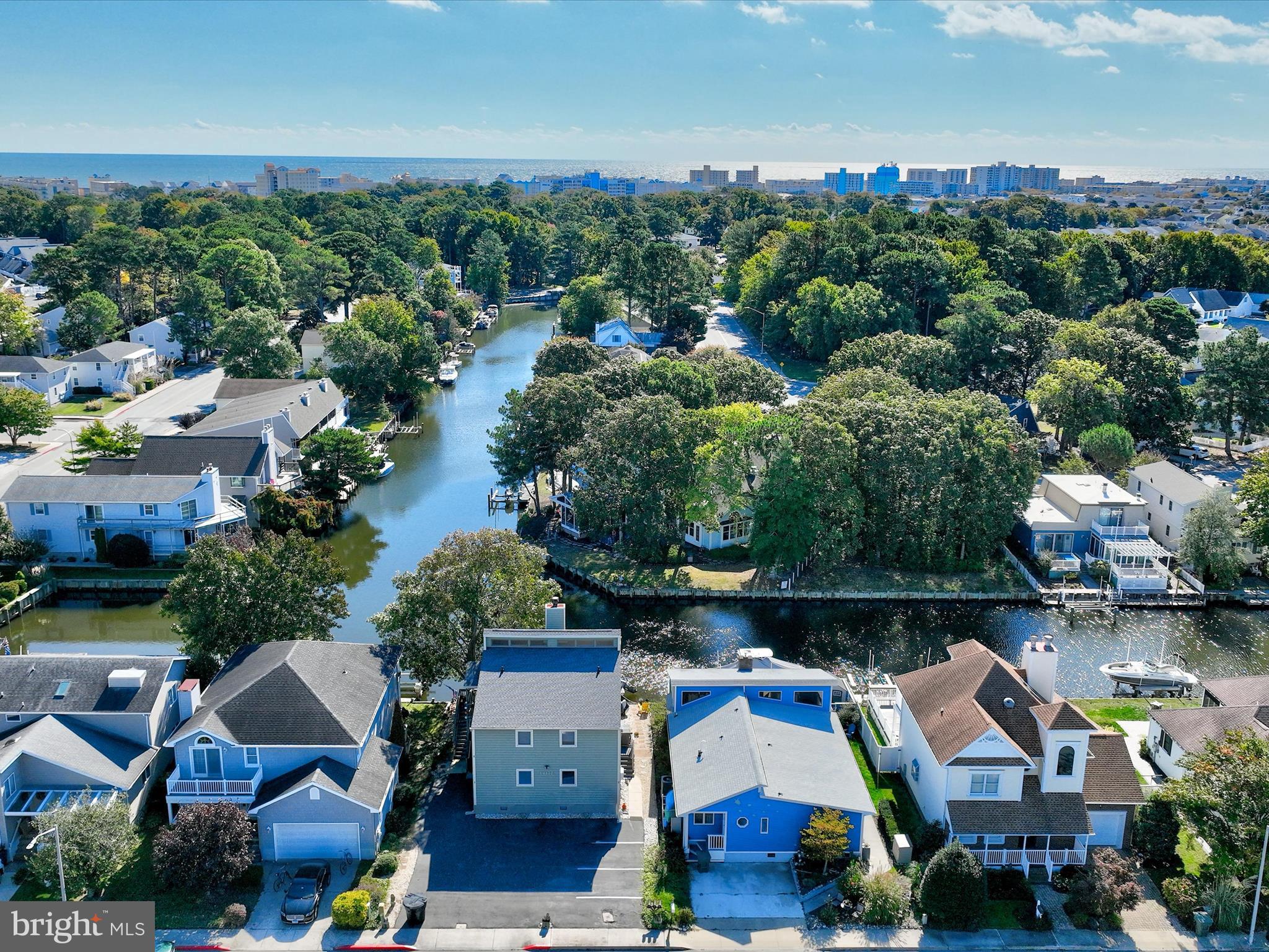 CAINE WOODS - Residential