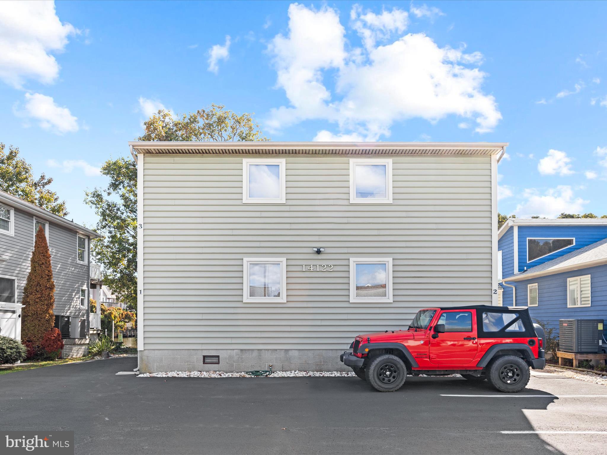 CAINE WOODS - Residential