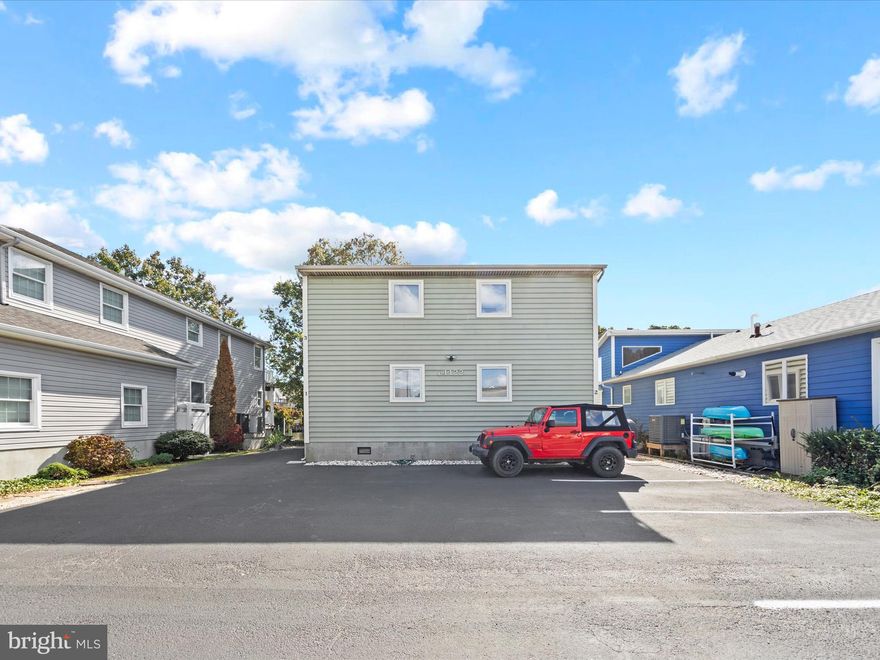 Experience coastal living in this charming one-bedroom, one and a half bath first-floor condo located in North Ocean City, Maryland, just minutes from Fenwick Island, Delaware. This fully furnished unit boasts a spacious and inviting outdoor covered deck, perfect for relaxing while taking in the stunning views canal. The dock is shared & deeded. With its prime location near beaches, shopping, and dining, this condo is ideal for both vacationers and year-round residents seeking a tranquil retreat by the water. Call for your tour today!
