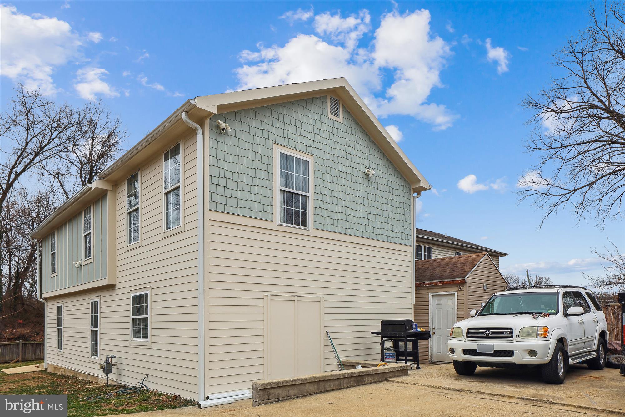 CAPITOL HEIGHTS - Residential