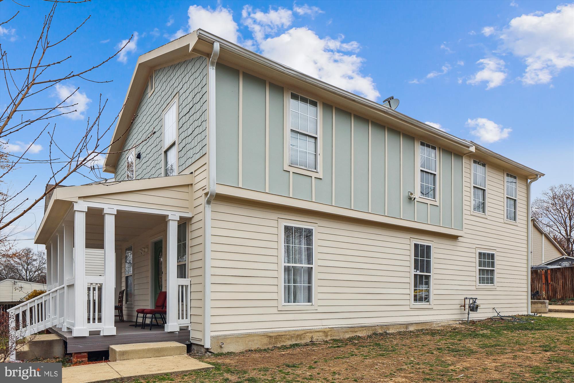 CAPITOL HEIGHTS - Residential