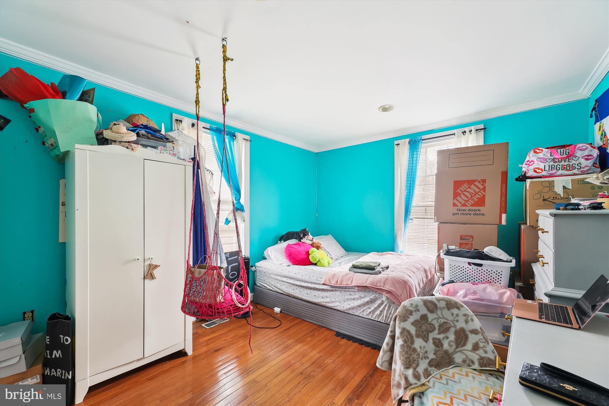 CAPITOL HEIGHTS - Residential