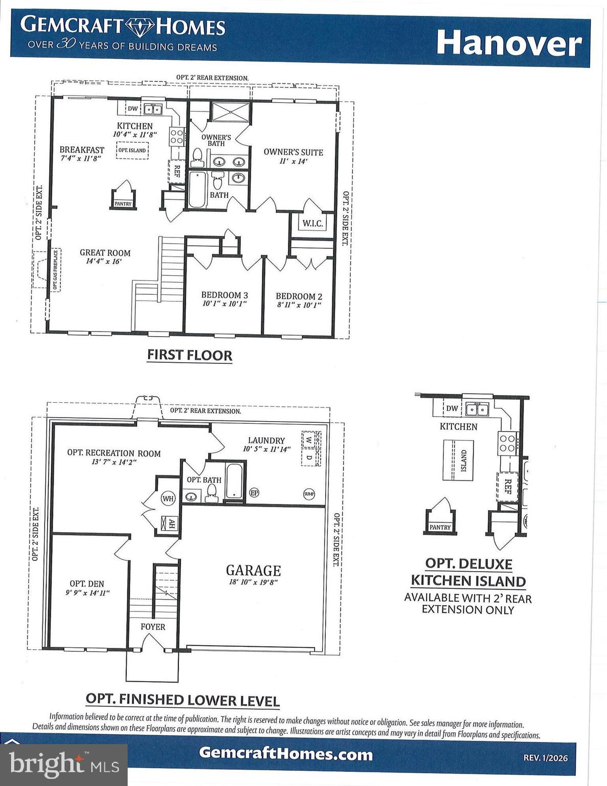 CAPTAIN'S COVE - Residential