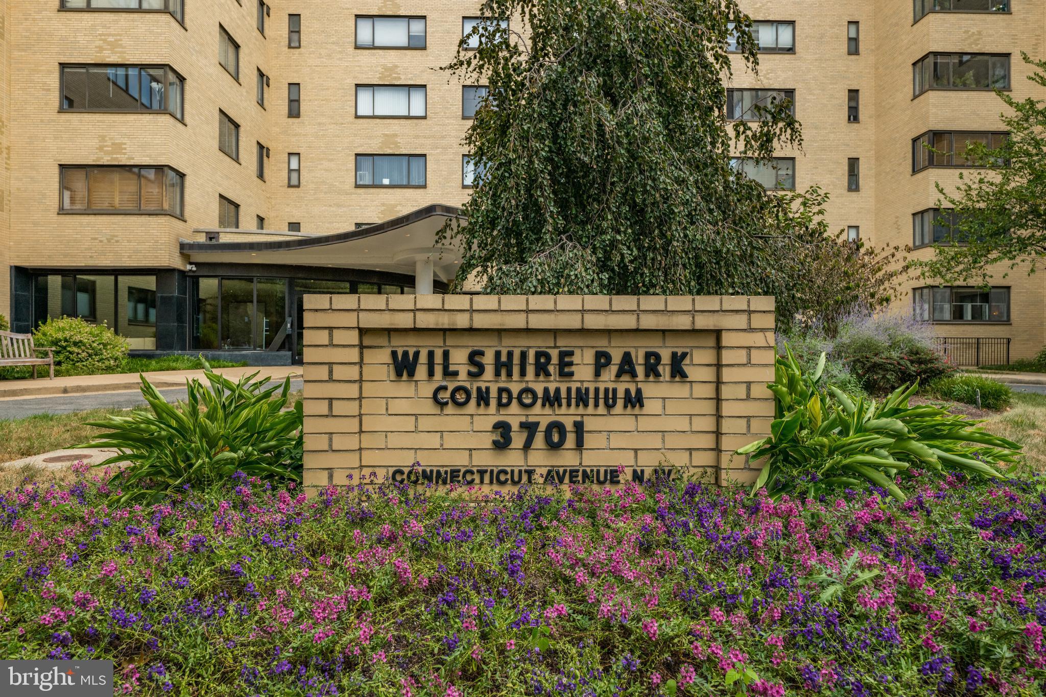 3701 CONNECTICUT AVENUE NW 312/326