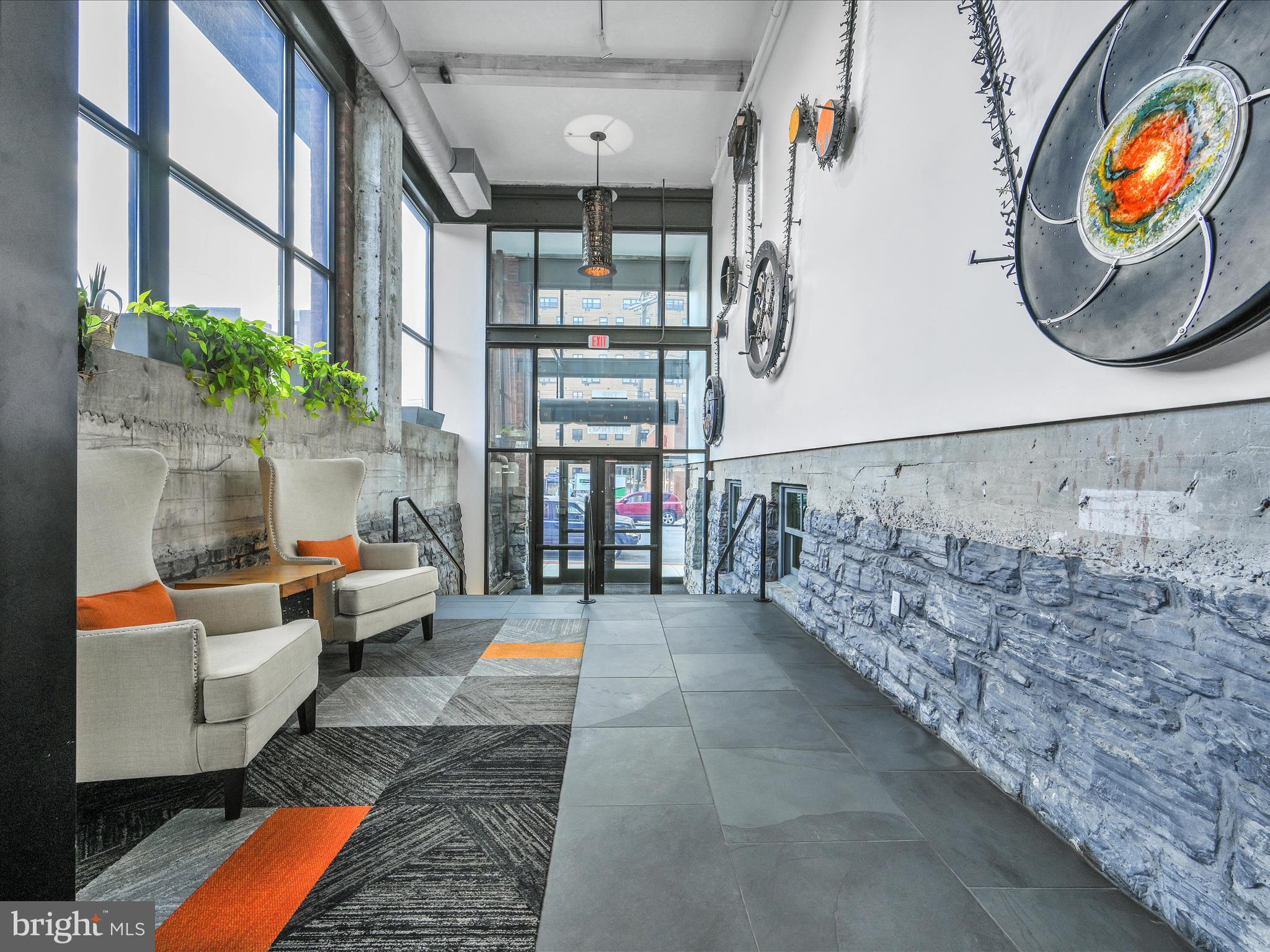 LANCASTER PRESS BUILDING - Residential