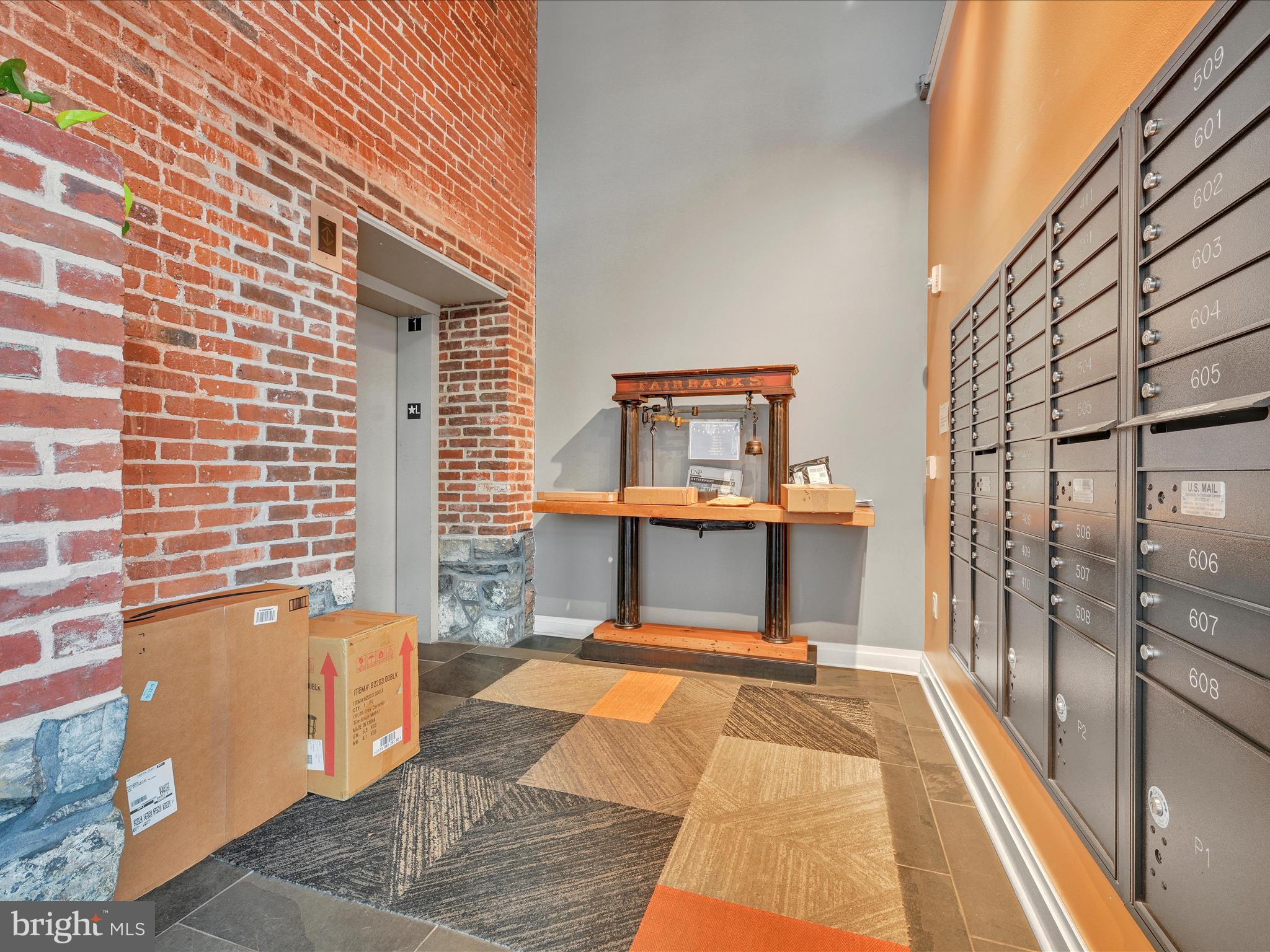 LANCASTER PRESS BUILDING - Residential