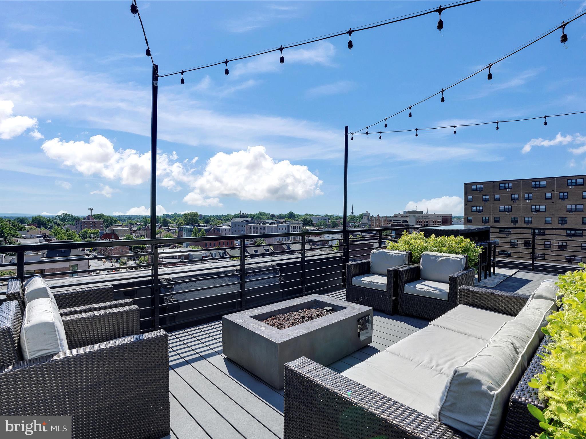 LANCASTER PRESS BUILDING - Residential