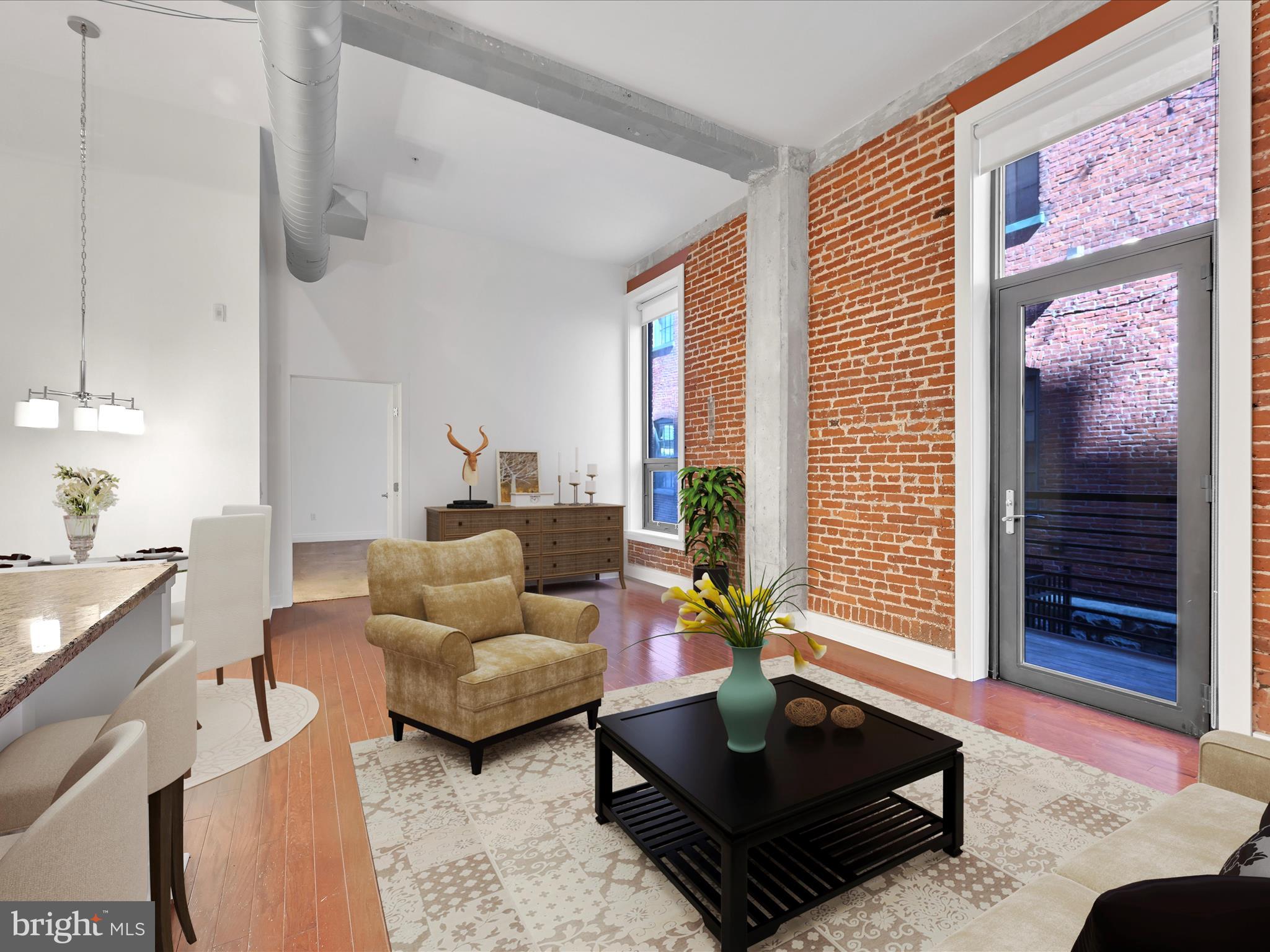 LANCASTER PRESS BUILDING - Residential