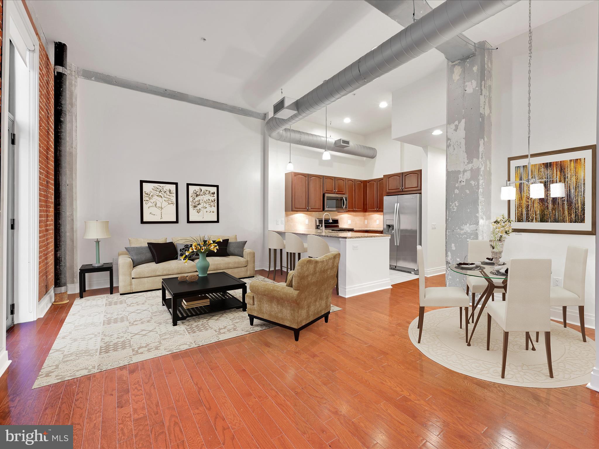 LANCASTER PRESS BUILDING - Residential